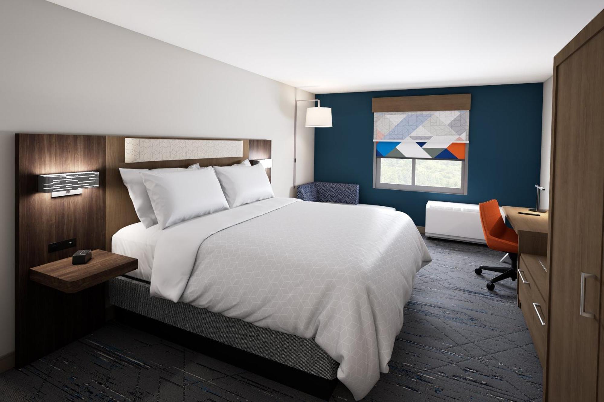 Holiday Inn Express Savannah - Gateway By Ihg Ngoại thất bức ảnh