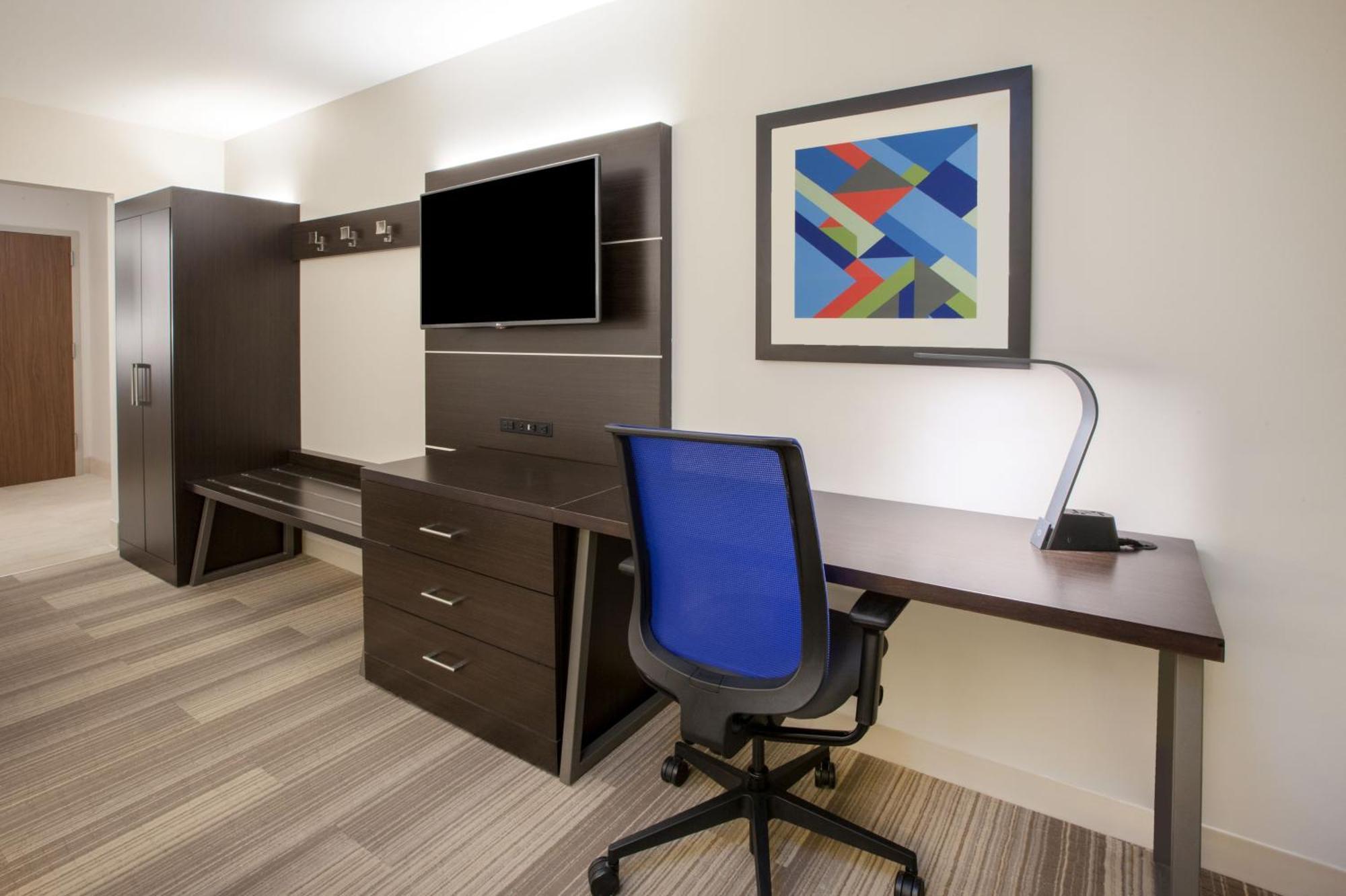 Holiday Inn Express Savannah - Gateway By Ihg Ngoại thất bức ảnh